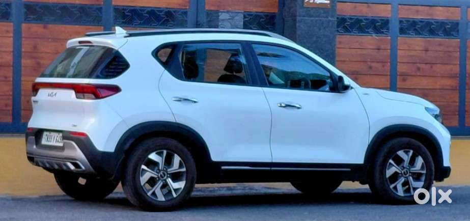 Kia Sonet Aurochs Edition 1.0 Petrol Imt, 2021, Petrol