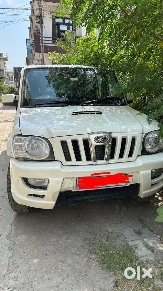Mahindra Scorpio 2014 Year Diesel Automatic