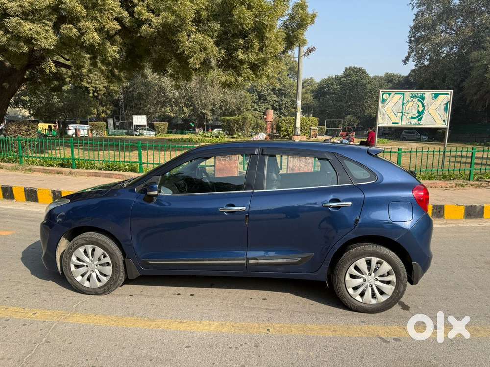 Maruti Suzuki Baleno Delta, 2018, Petrol