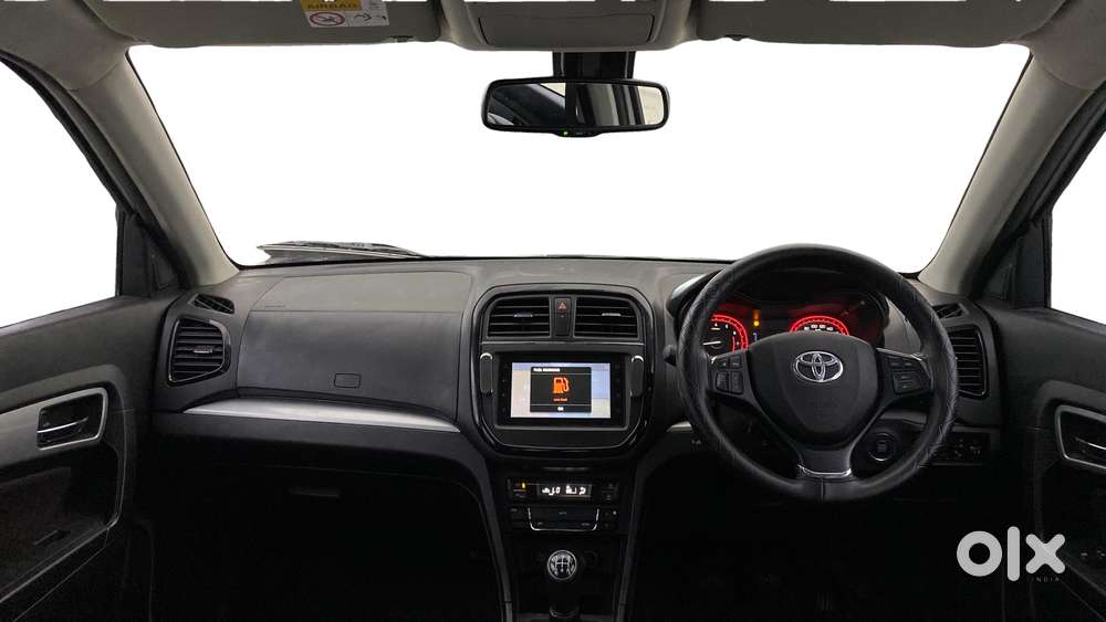 Toyota Urban Cruiser Cruiser Premium, 2022, Petrol