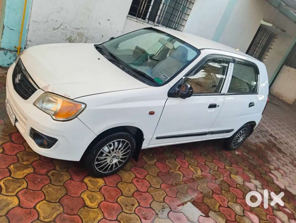 Maruti Suzuki Alto K10 2010 Petrol/cng 120000 Km Driven