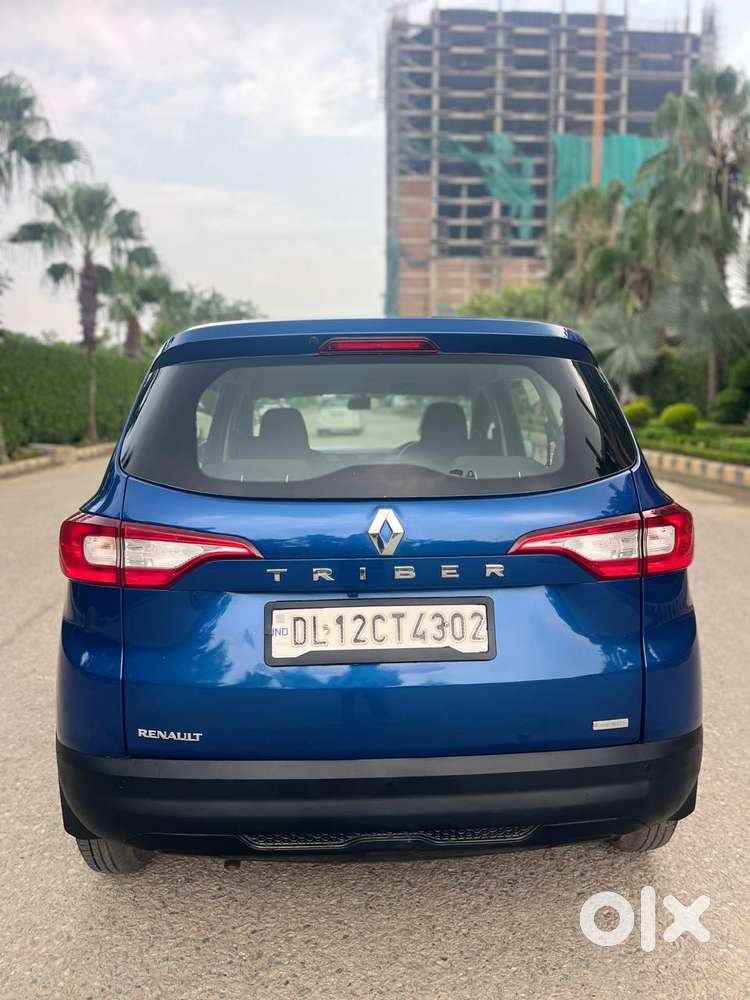 Renault Triber Rxe, 2021, Petrol