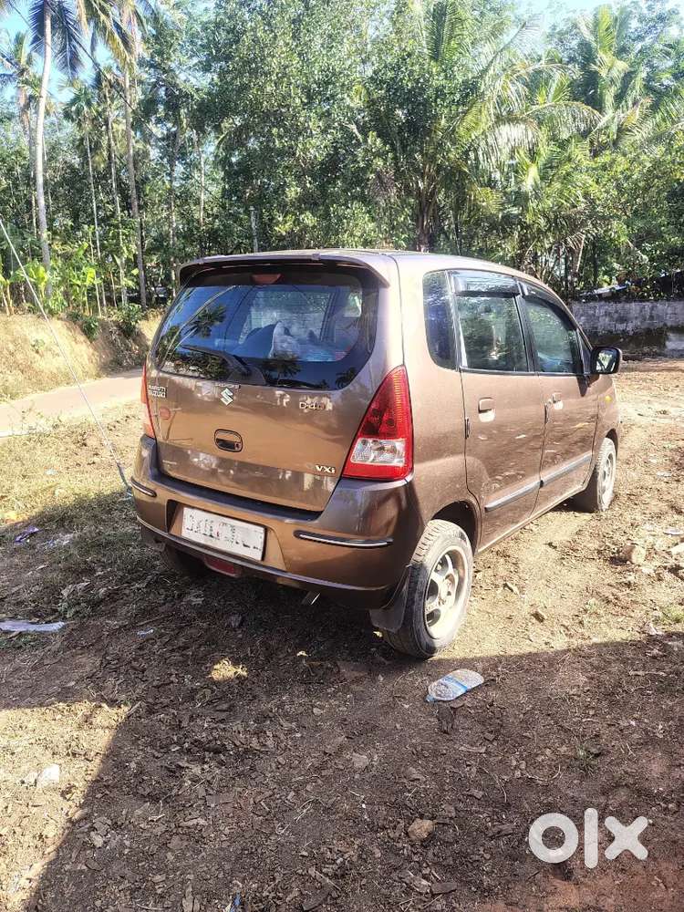 Maruti Suzuki Zen Estilo 2010