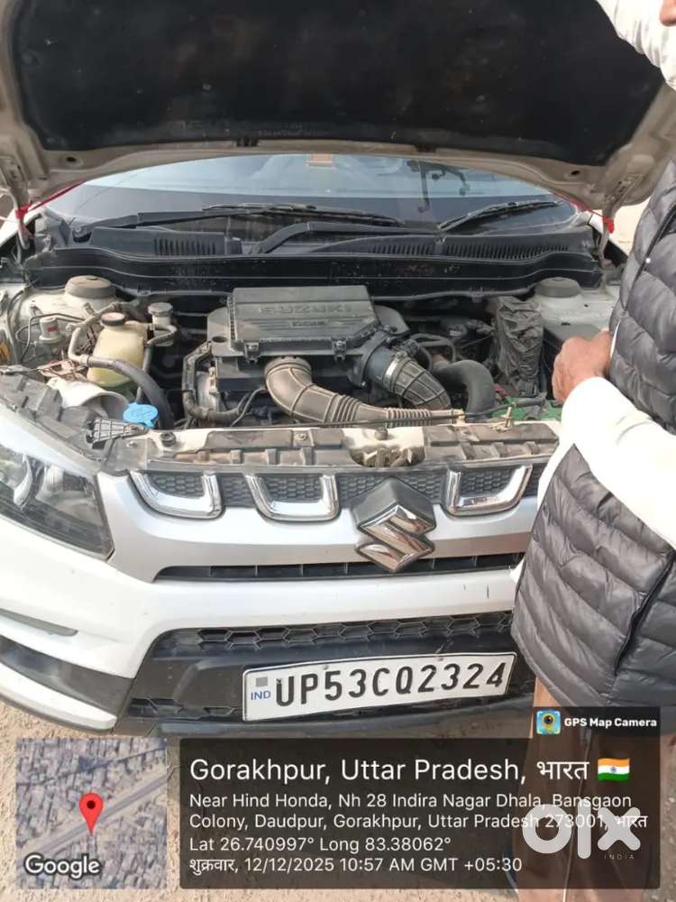 Maruti Brezza Vdi Diesel 2nd