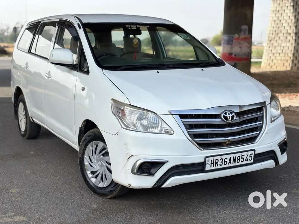 Toyota Innova 2013 Diesel 170000 Km Driven First Owner