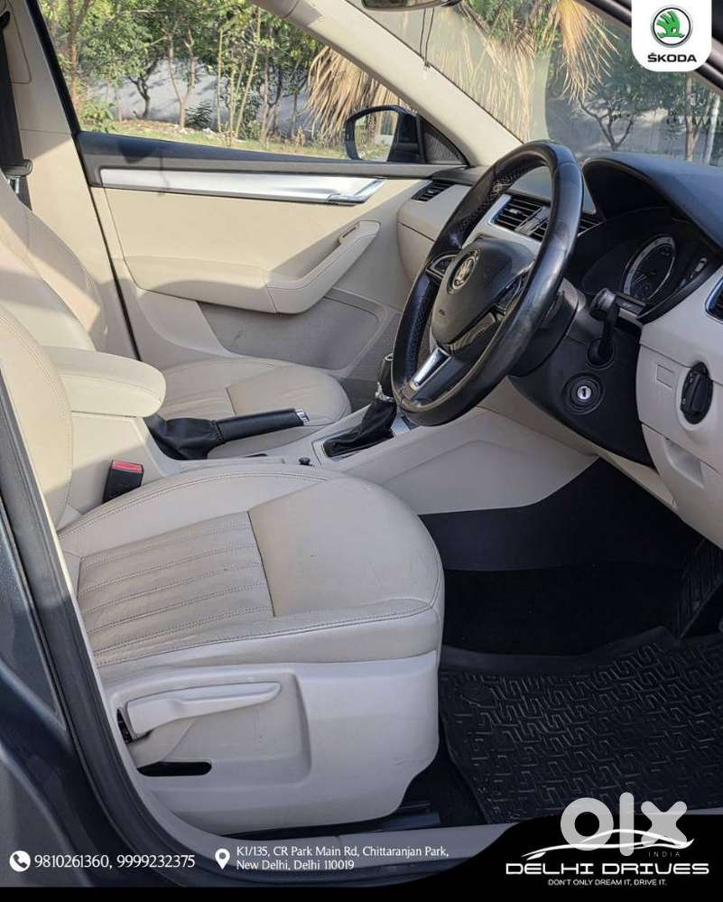 Skoda Octavia 1.8 Tsi Style At, 2018, Petrol