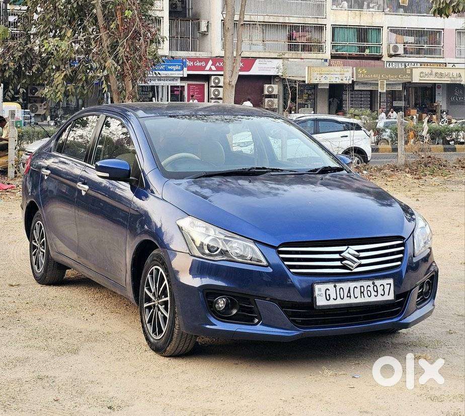 Maruti Suzuki Ciaz Delta Bsvi, 2018, Petrol