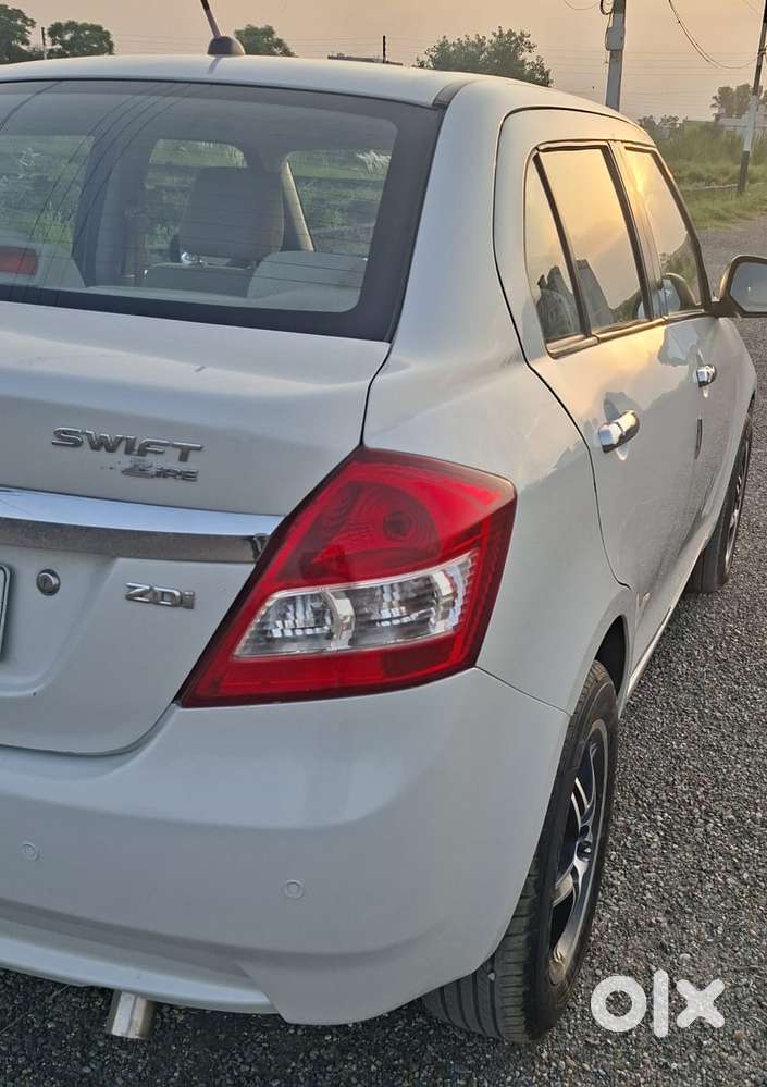 Maruti Suzuki Swift Dzire Zdi, 2014, Diesel