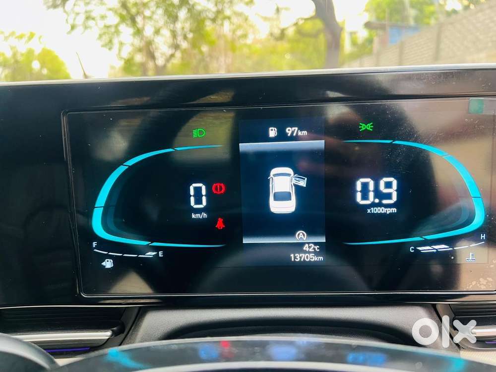 Hyundai Verna Petrol 2023