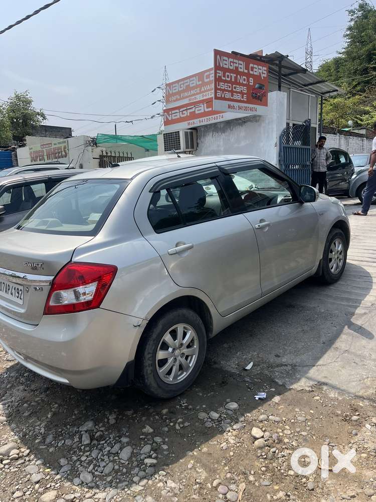 Maruti Suzuki Swift Dzire 1.2 Vxi Bsiv, 2012, Petrol