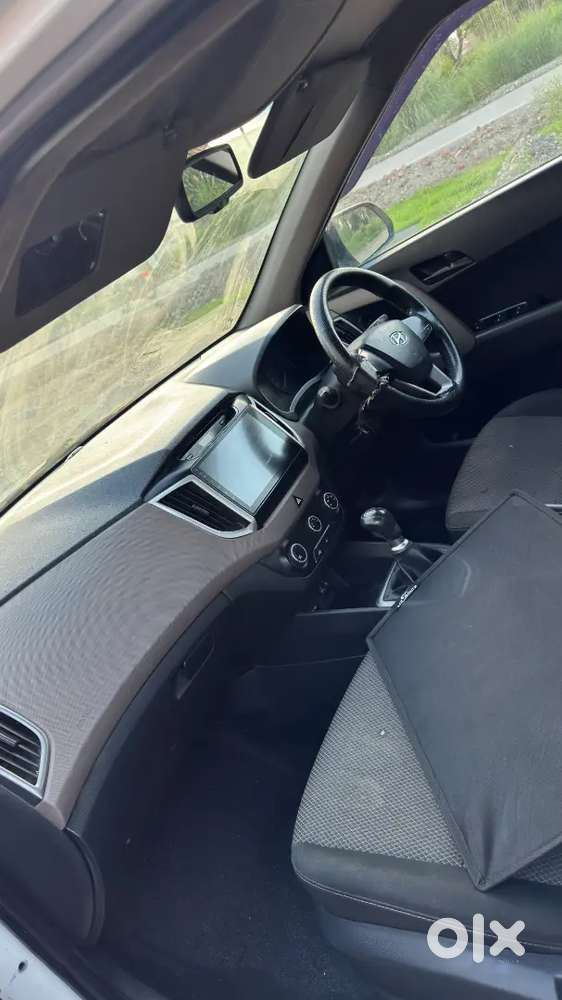 Hyundai Creta Facelift 2017 Diesel Car