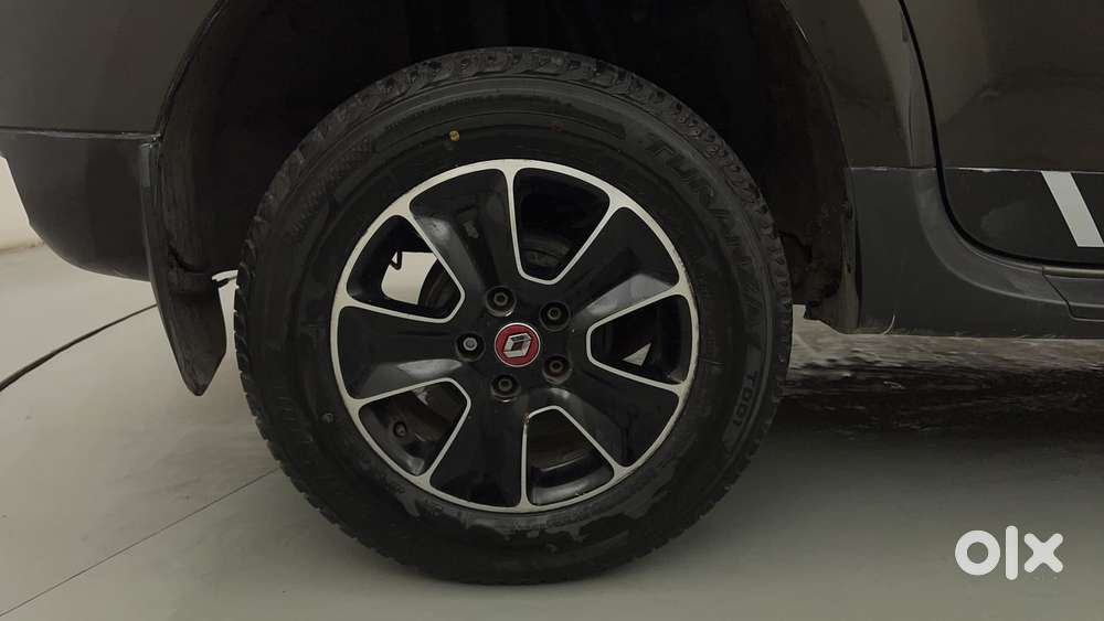 Renault Duster Petrol Rxs Cvt, 2017, Petrol