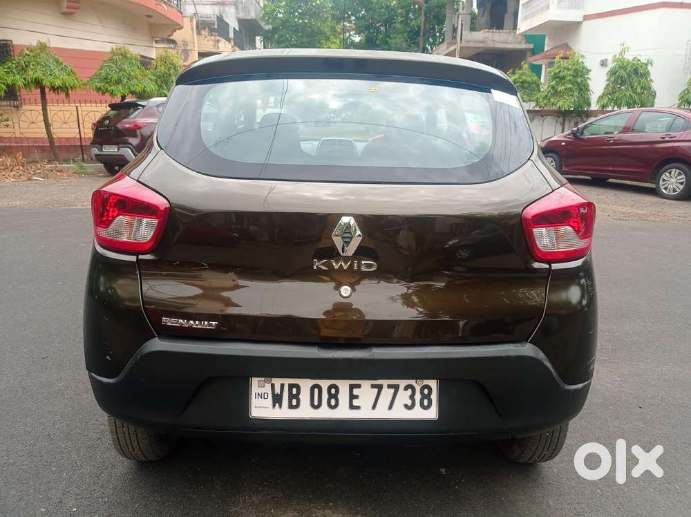 Renault Kwid Climber 1.0 Amt, 2017, Petrol