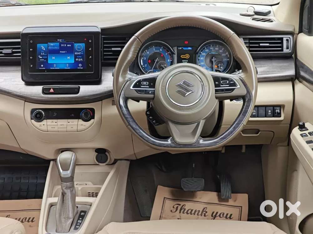 Maruti Suzuki Ertiga Zxi Plus At Shvs, 2022, Petrol