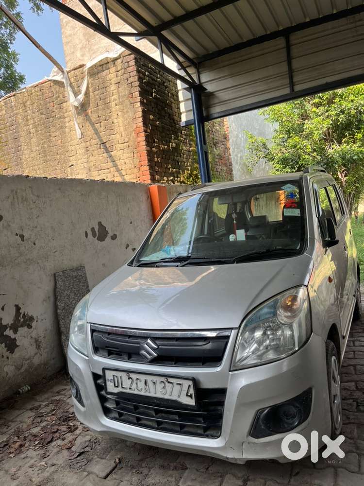 2018 Maruti Suzuki Wagon R 2nd Owner