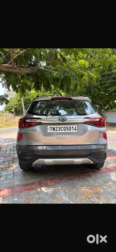 Kia Seltos Htk D, 2019, Diesel