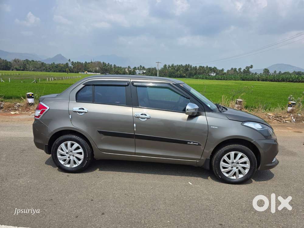 Maruti Suzuki Swift Dzire Amt Zdi, 2016, Diesel