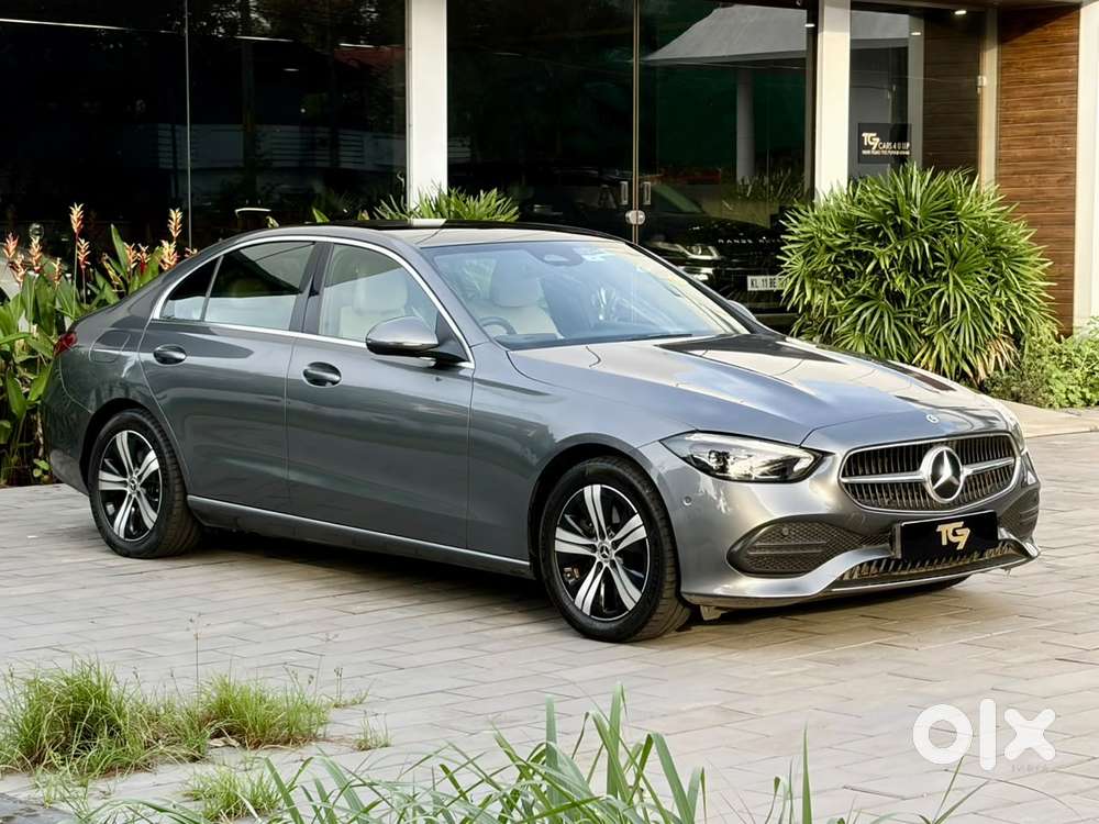 Mercedes-benz C-class C 200, 2022, Petrol