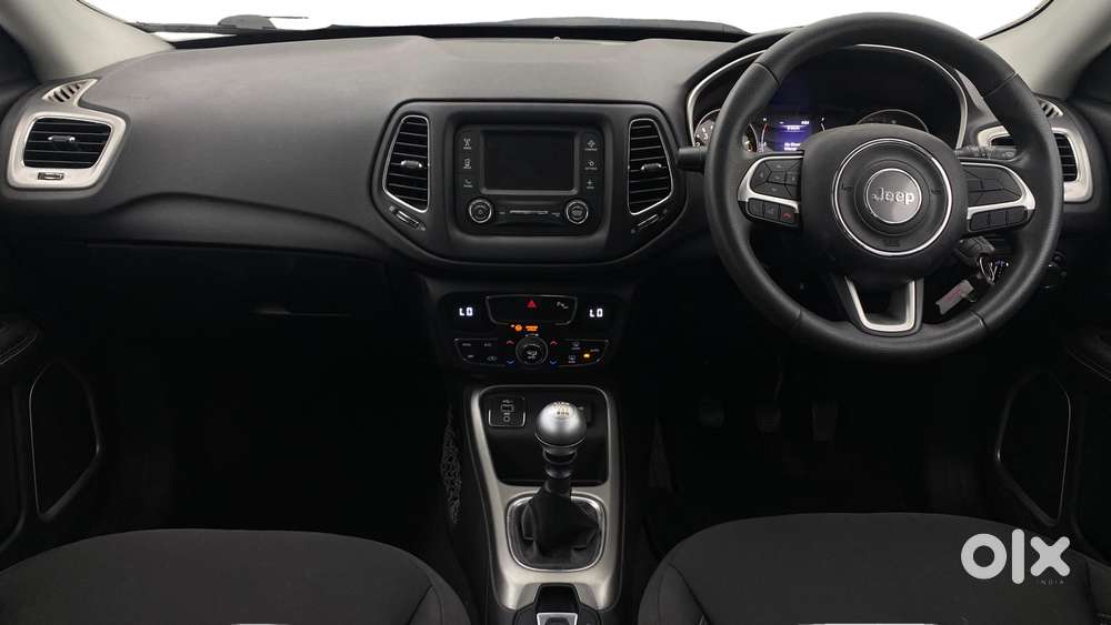 Jeep Compass 1.4 Sport Plus, 2019, Petrol