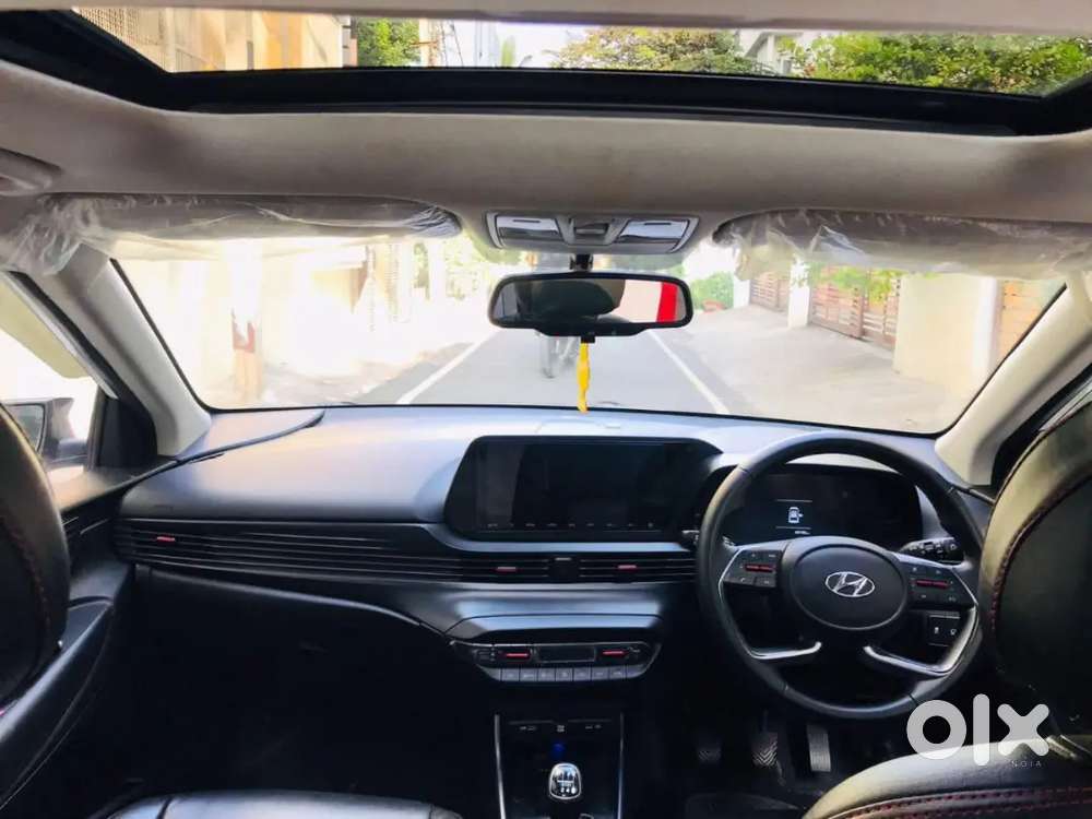 Hyundai I20 Asta (o) Dual Tone