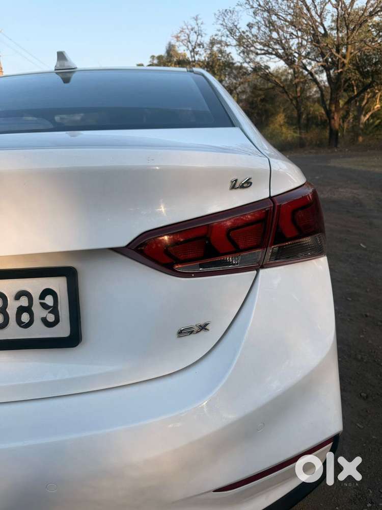 Hyundai Verna 1.6 Sx Vtvt, 2017, Lpg