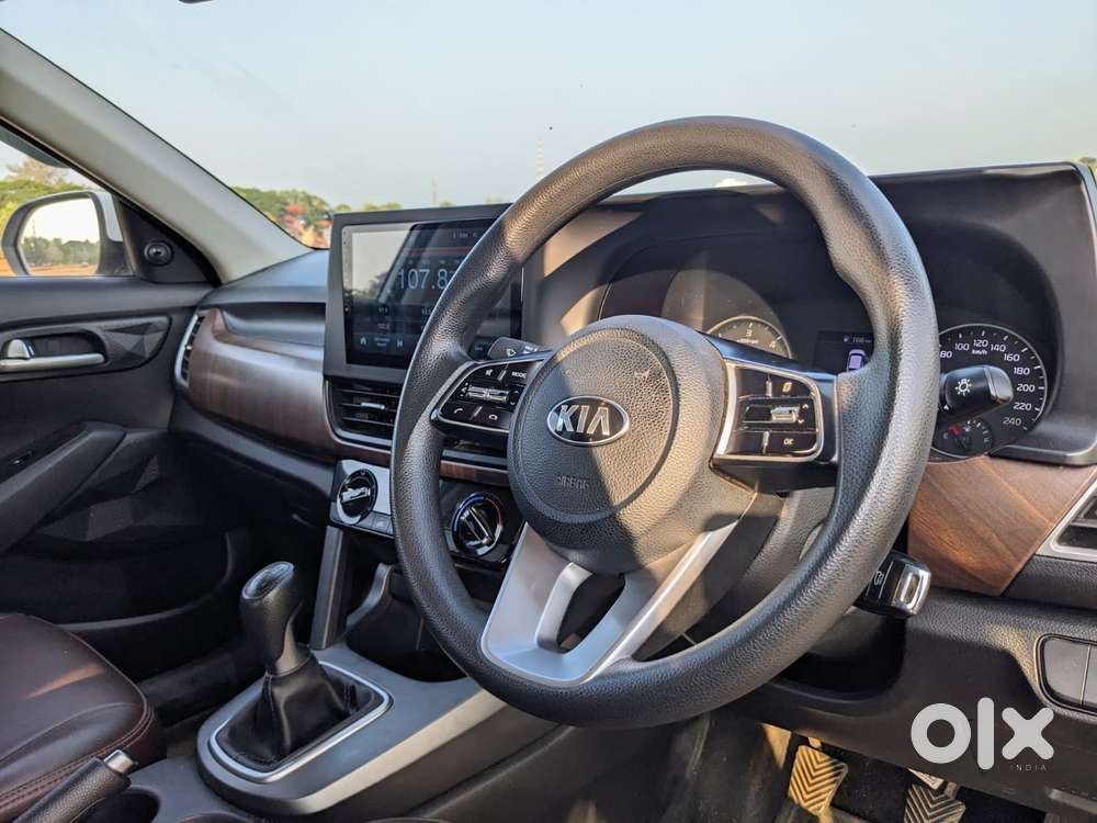 Kia Seltos Hte D, 2020, Diesel