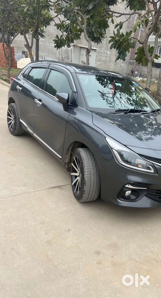 Maruti Baleno 1.2 Delta 2024 Manual