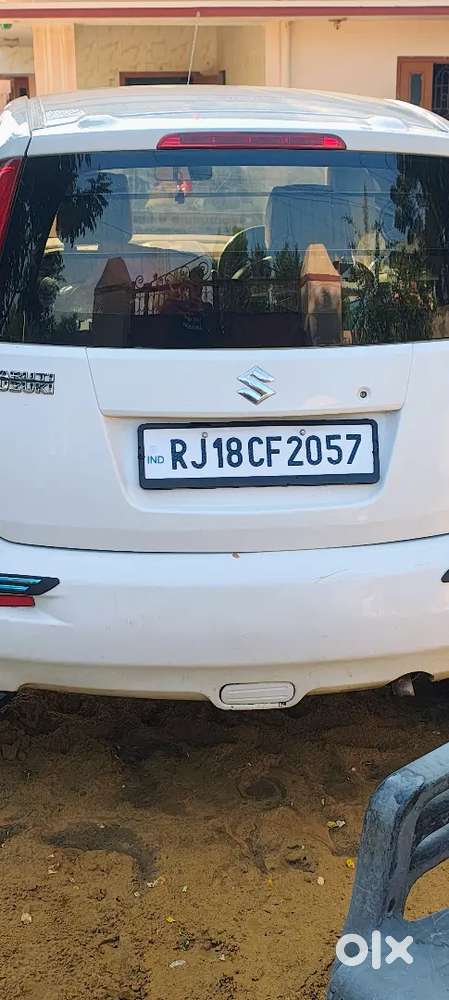 Maruti Suzuki Ritz 2016 Cng & Hybrids 100120 Km Driven