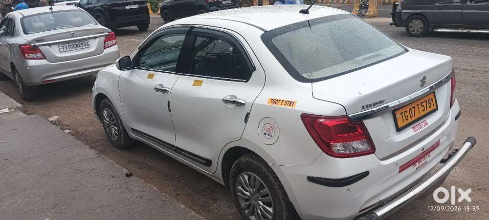 Maruti Suzuki Dzire 2022