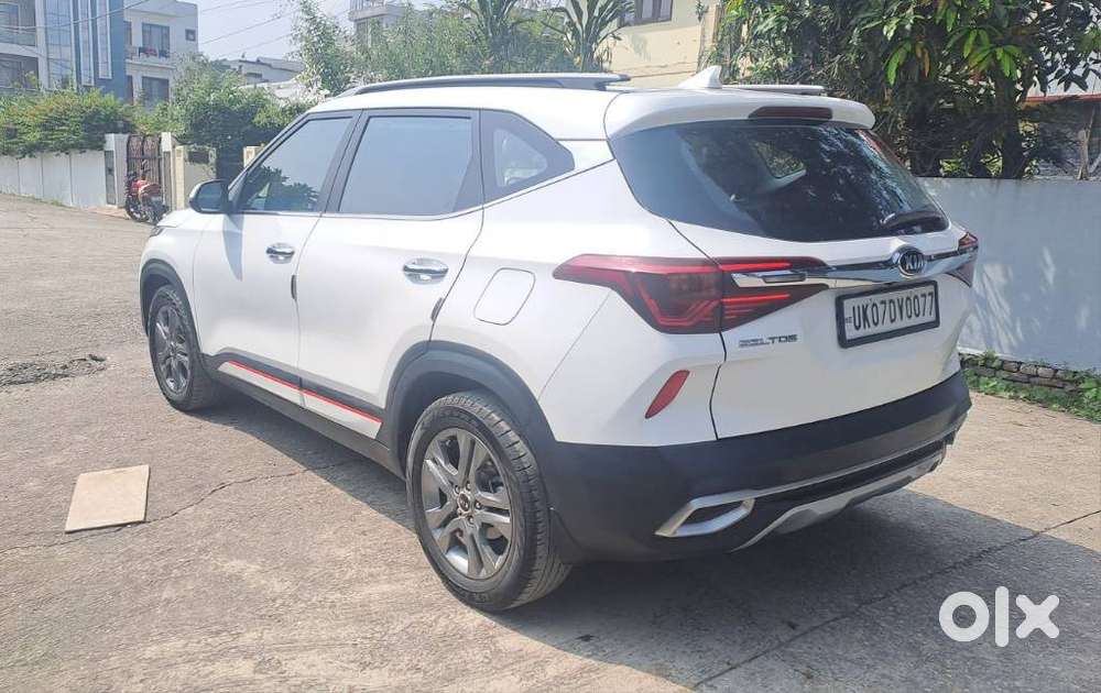 Kia Seltos Htx D, 2021, Diesel