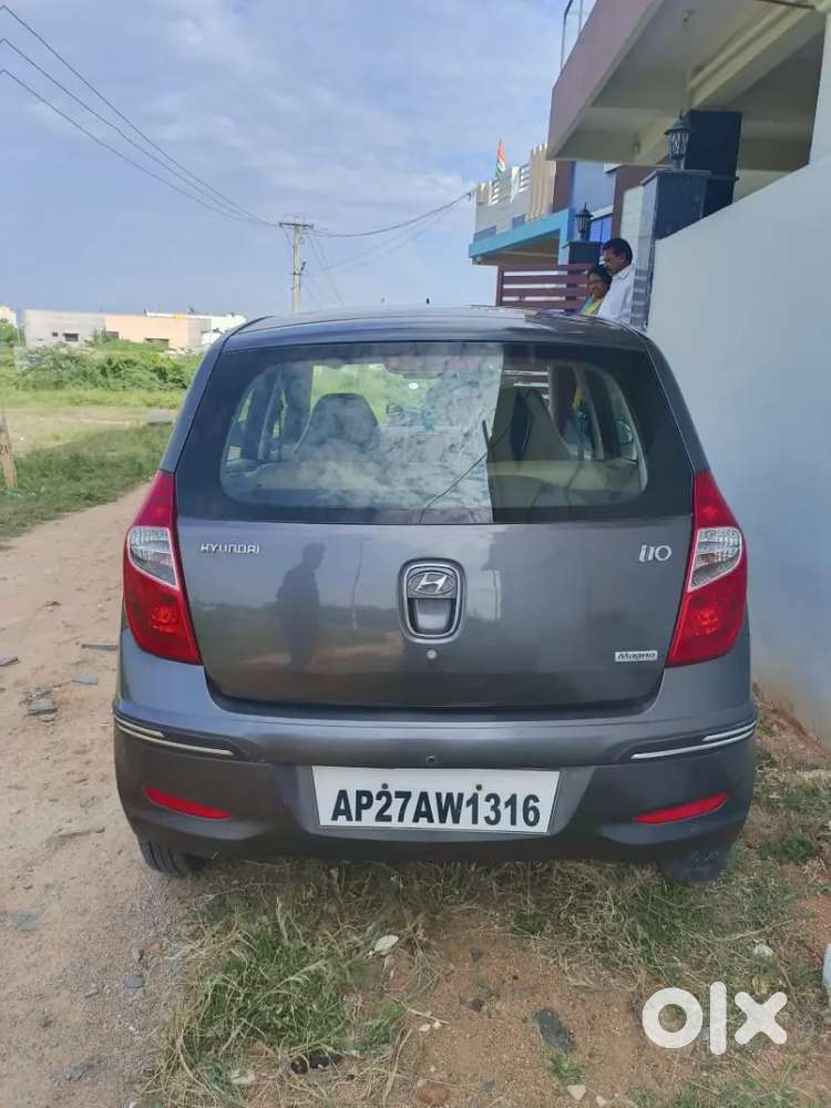 Hyundai I10