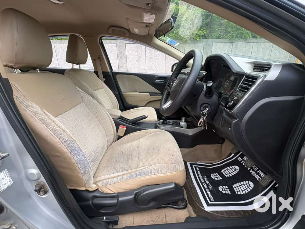 Honda City I Vtec Sv, 2017, Petrol