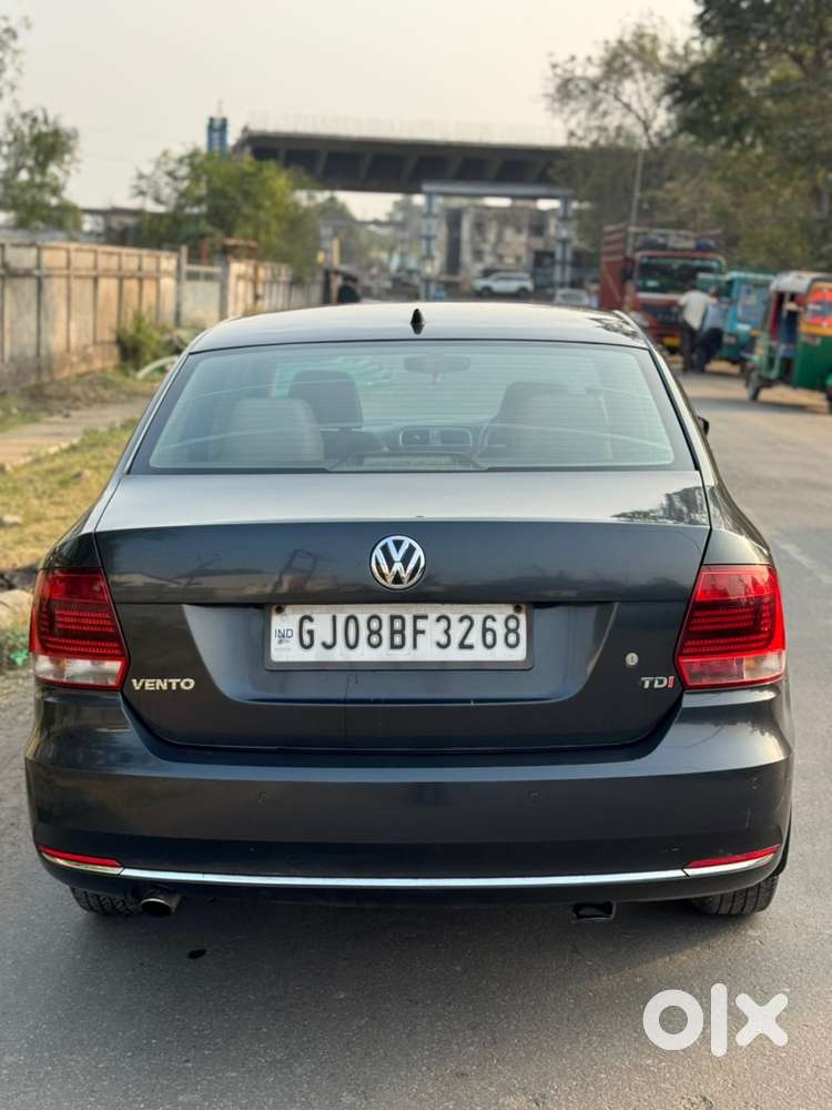 Volkswagon Vento