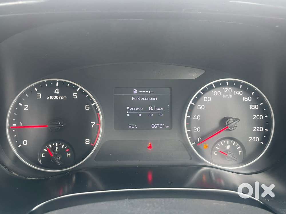Kia Seltos Htk Plus G, 2019, Petrol