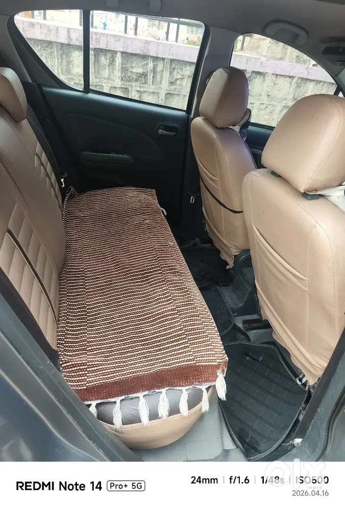 Maruti Suzuki Ritz 2010