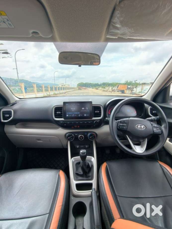 Hyundai Venue S Mt 1.2 Kappa, 2023, Petrol