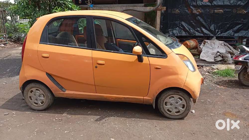 Tata Nano 2012 Petrol Well Maintained