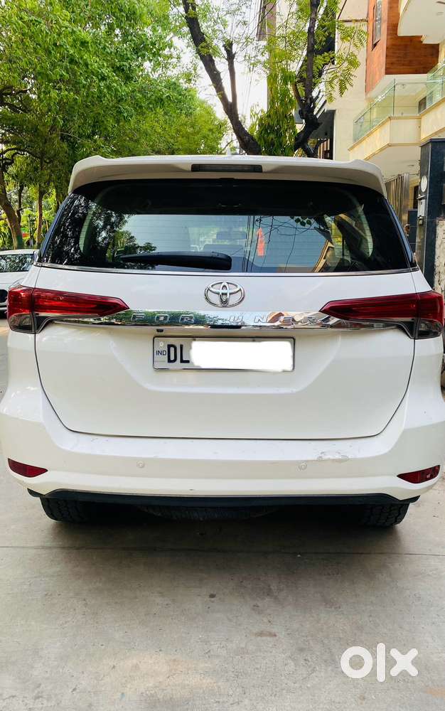 Toyota Fortuner Sigma 4 At Diesel, 2019, Diesel