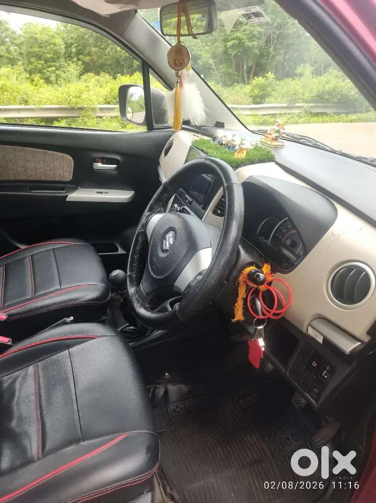 Maruti Suzuki Wagon R 1.0 Petrol Manual 2015
