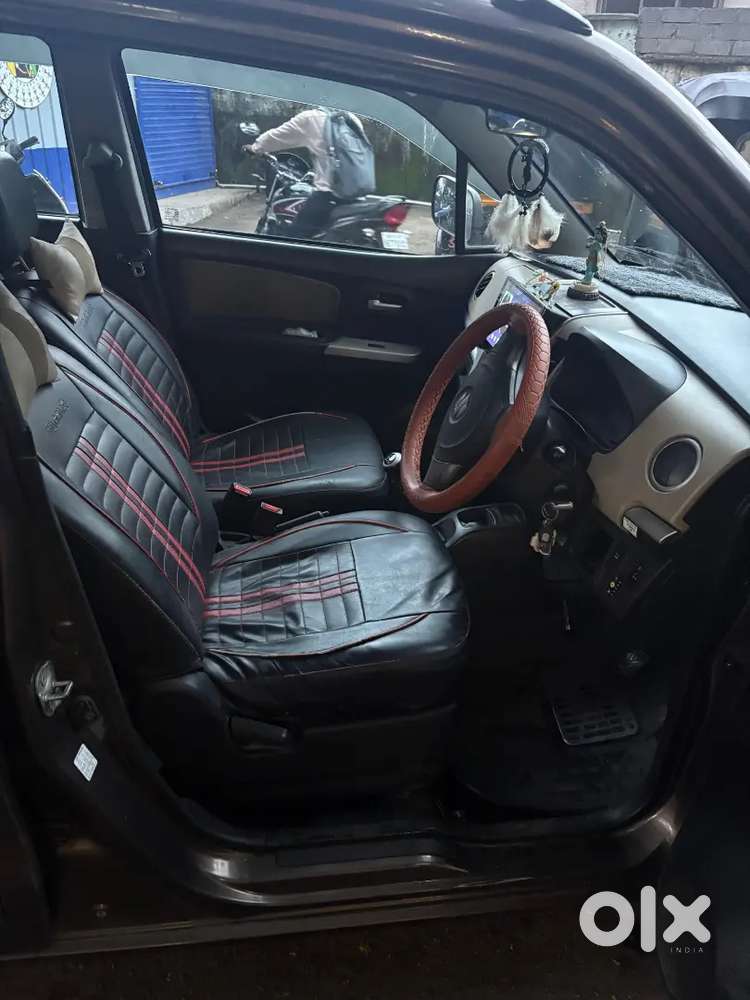 2017 Maruti Suzuki Wagon Cng Lxi