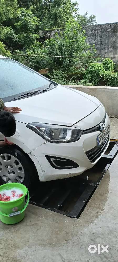 Hyundai I20 Magna 2013
