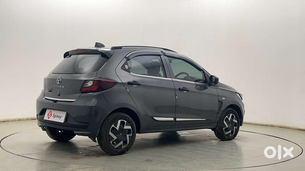 Tata Tiago Xm, 2025, Petrol