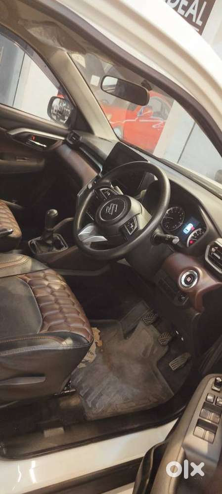Maruti Suzuki Grand Vitara 1.5 Delta Cng, 2024, Cng & Hybrids