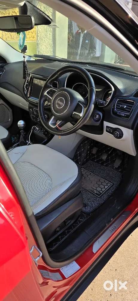 Jeep Compass 2019 Diesel 90000 Km Driven