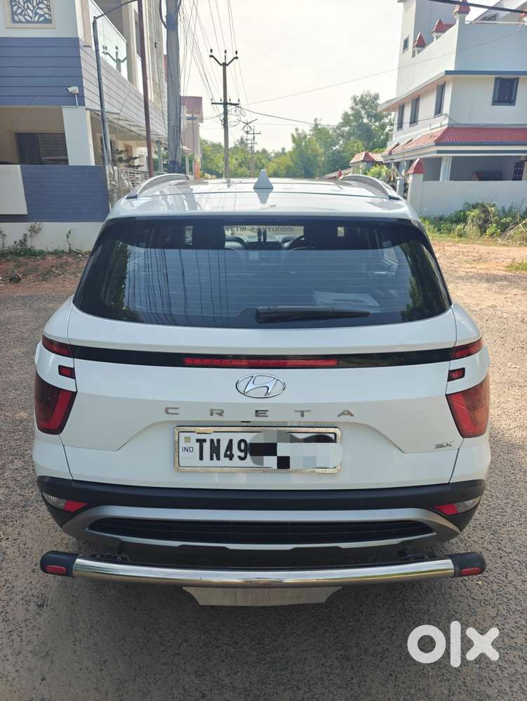 Hyundai Creta Sx (o) 1.5 Diesel, 2022, Diesel
