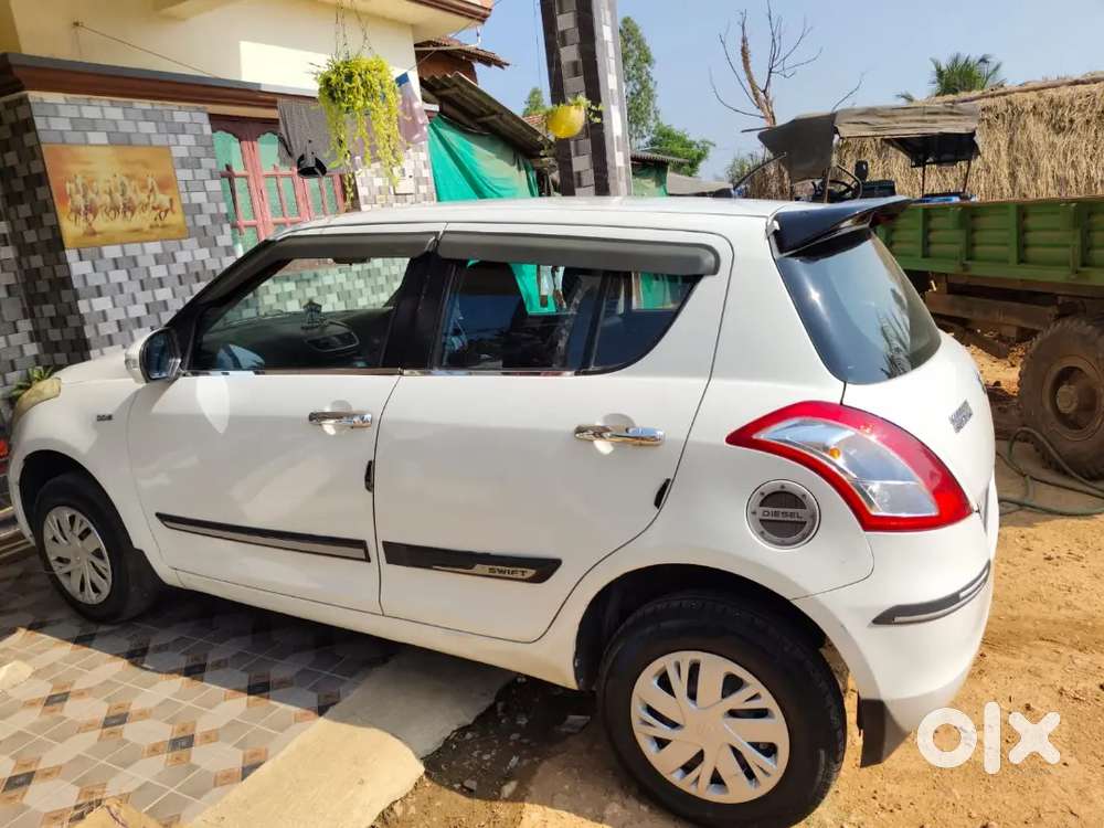 Maruti Suzuki Swift 2015 Diesel 153000 Km Driven