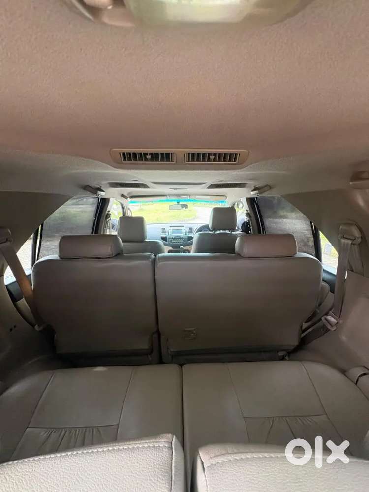 Toyota Fortuner 2015 Diesel Manual