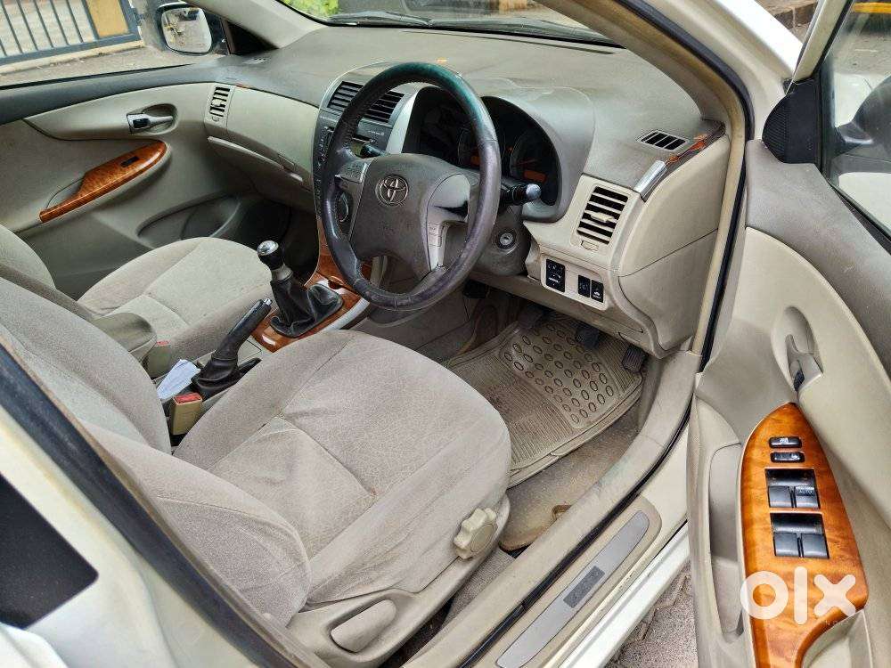 Toyota Corolla Altis G, 2010, Cng & Hybrids