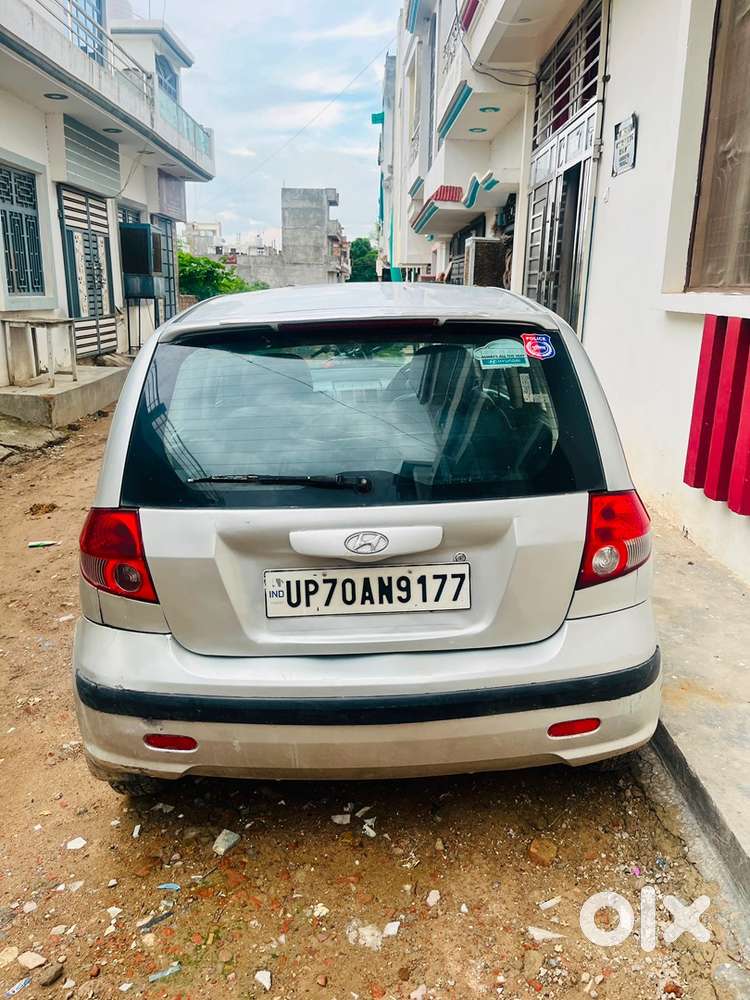 Hyundai Getz Prime