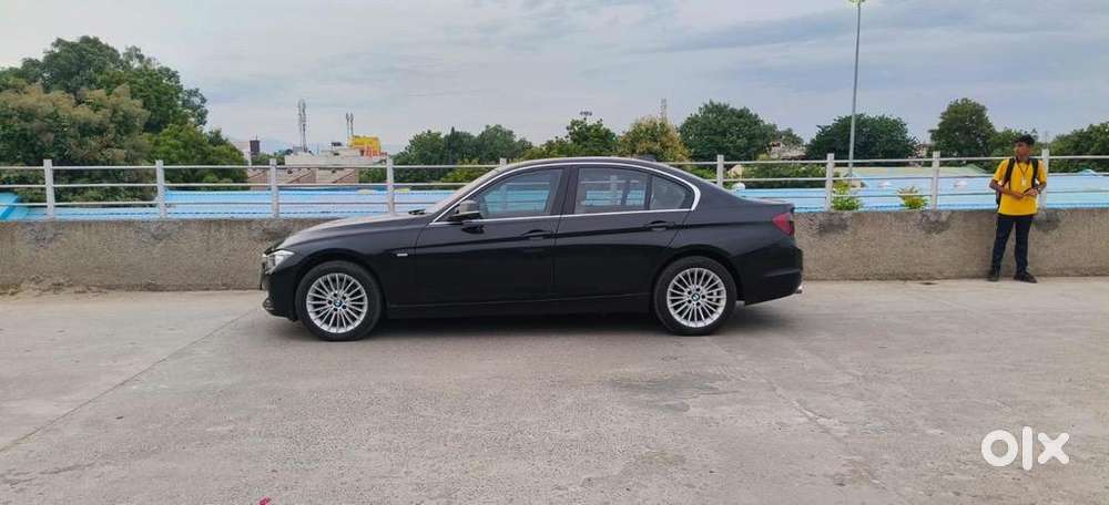 Bmw 3 Series 2015 Diesel Good Condition